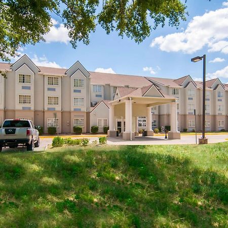 Microtel Inn And Suites Lafayette Exteriör bild